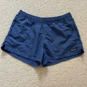 Patagonia barely baggies